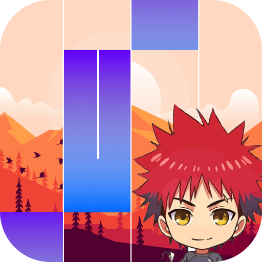 New Piano 🎹 Shokugeki no 2020 icon