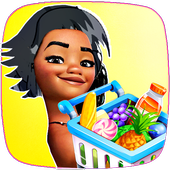 SuperMarket Maona  : Shopping icon