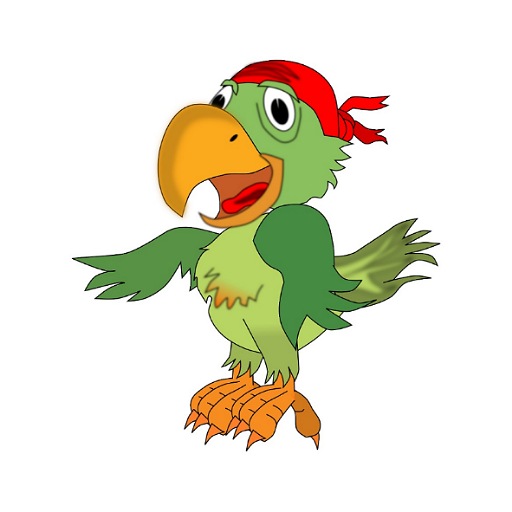 Talking Casco Parrot icon