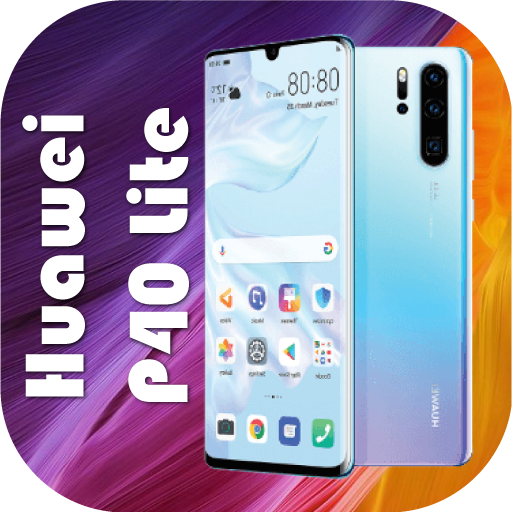 Themes for Huawei P40 Lite: Huawei P40  Launcher icon