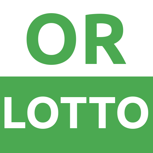 Oregon Lottery Results icon