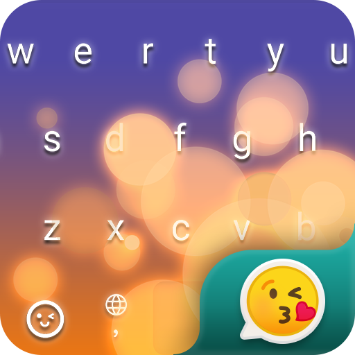 🕯❤️2020 ❤️Rockey 3D Light Effect Keyboard❤️🕯 icon