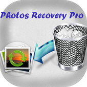 Deleted Photos Recovery icon