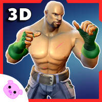 Fighting King 3D