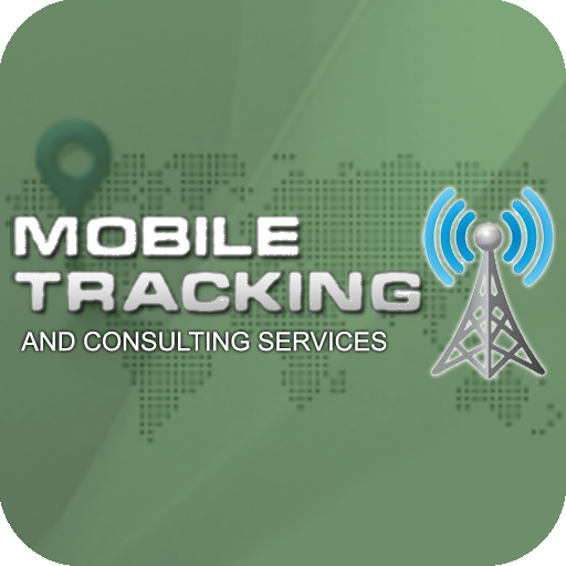 Mobile Tracking and Consulting icon