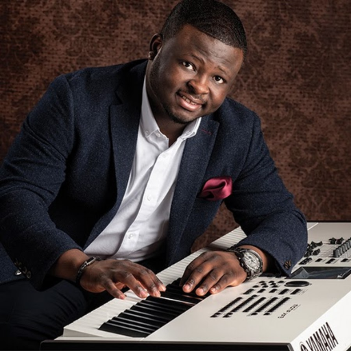 DappyTKeys Piano Worship icon