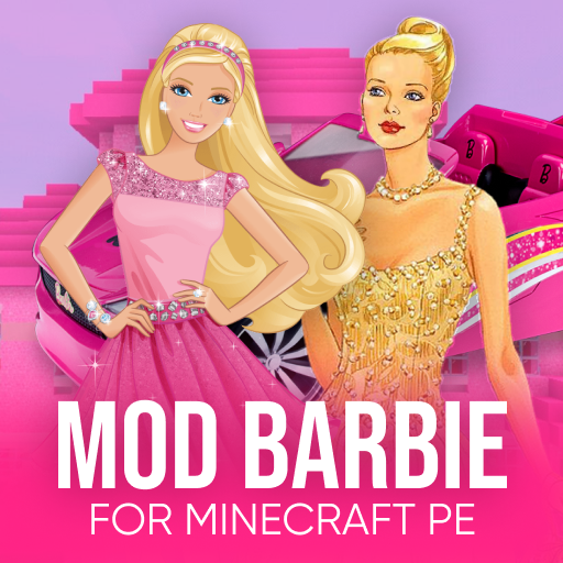 Mod Barbie for Minecraft PE icon