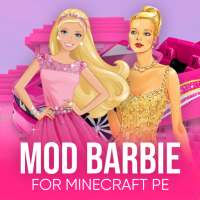 Mod Barbie for Minecraft PE