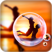 Photo Collage &amp; PIP Maker أيقونة