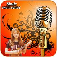 Music Photo Editor