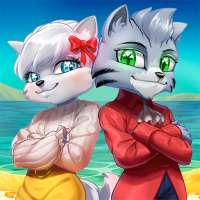 Cat Stories: Fluffy Travelers (Match 3 Adventure)