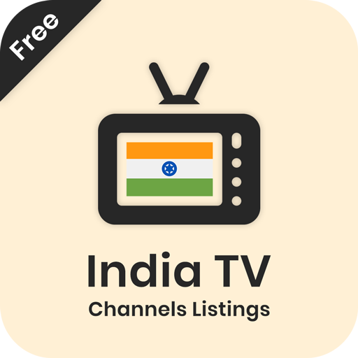 India TV Schedules - Live TV All Channels Guide icon
