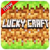 Lucky Craft : Building &amp; crafting icon