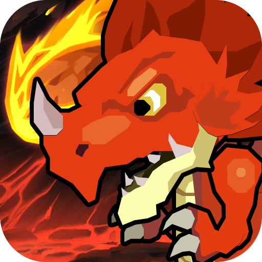 Tap Dragon －Dragon War icon