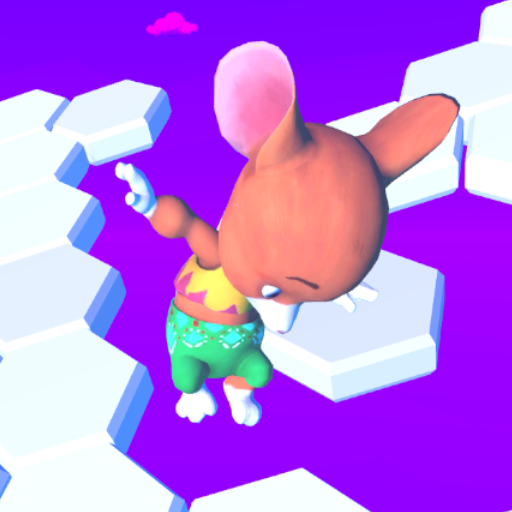 Fall Mouse Hexagon tiles icon