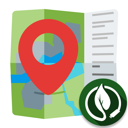 GIS Admin Apps icon