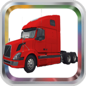 Mini Truck Driving icon