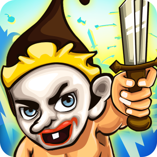 Legend Adventure 2D Platformer icon