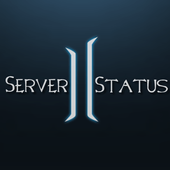 Lineage 2 Server Status icon