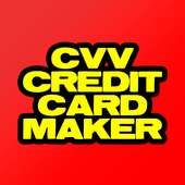 CVV Credit Card Generator on 9Apps