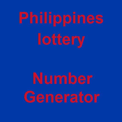 Philippines lotto icon