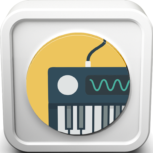 Synthesizer Music Sounds Ringtone icon