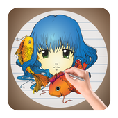 Drawing Anime : Mangafox 🎎 icon
