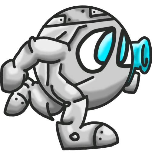 Minibot Run icon