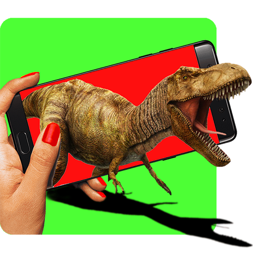 Dinosaurs 3D Park AR - Jurassic Age icon