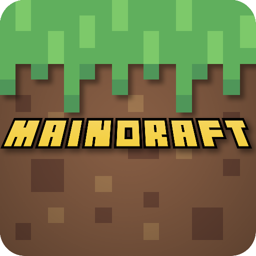 MainOraft | 2D-Survival Craft icon