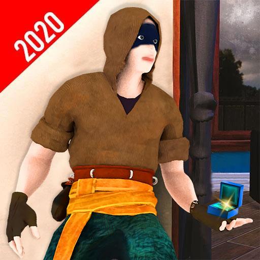 Virtual Thief Simulator :Sneak Robbery 2020 icon