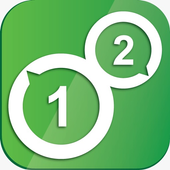 2nd Account for Dual whatsapp icon