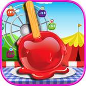 Candy Apple Maker - Kids Fair Food Candy FREE