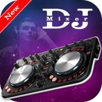 DJ Name Mixer With Music Player - Mix Name To Song