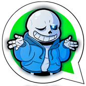 Stickers : Sans and Undertale for Whatsapp icon