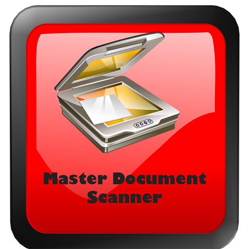 Master ducoment scanner icon