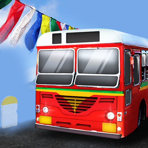 Bus Simulator India: Long routes icon