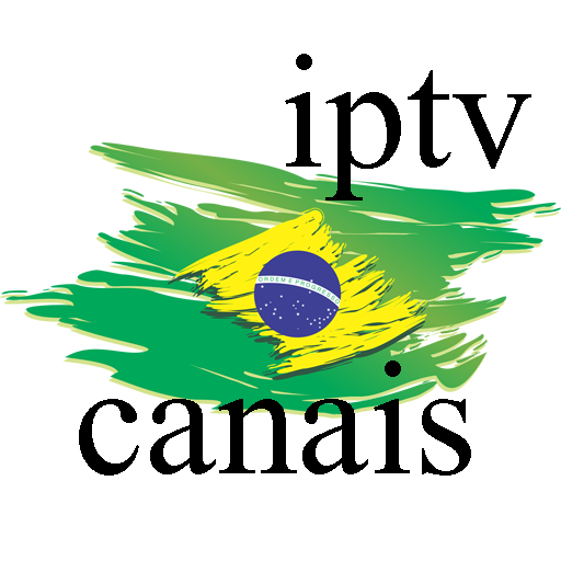 Canais IPTV grátis Brasil icon