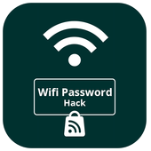 Wifi Password Hacker Prank icon