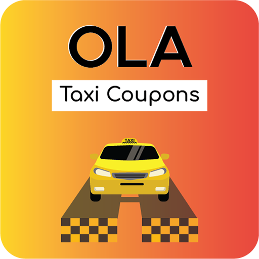 ikon OLA Taxi and Auto Coupons