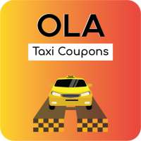 OLA Taxi and Auto Coupons