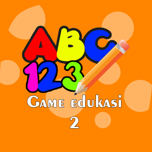 Game Edukasi Anak 2 : PAUD &amp; TK icon