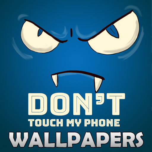 Wallpaper Dont Touch My Phone icon