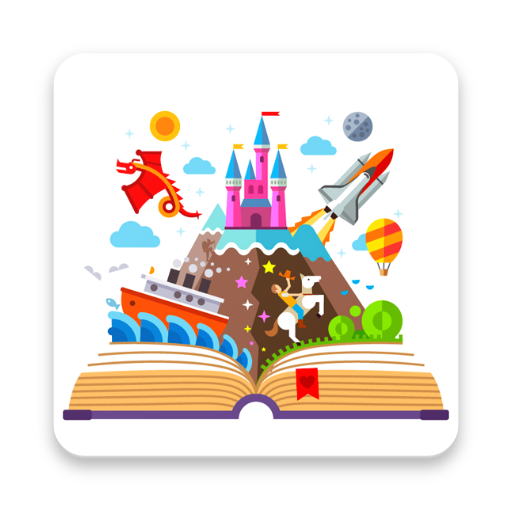Kids Long Stories icon
