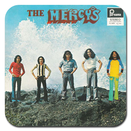 The Mercy's Mp3 Offline icon