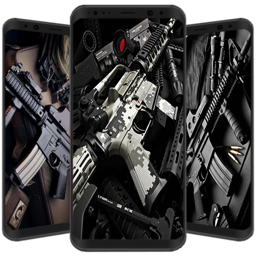 Best Gun Wallpaper HD icon