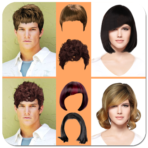 Hair Changer icon