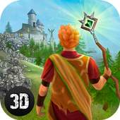 Dungeon Survival Simulator 3D icon