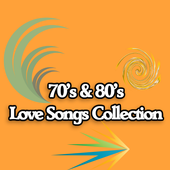 70's &amp; 80's Love Songs Collection icon