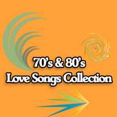 70's & 80's Love Songs Collection on 9Apps